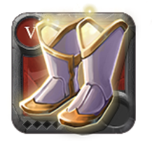 Expert's Sandals of Purity