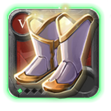 Expert's Sandals of Purity