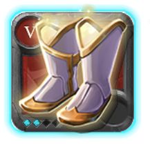 Expert's Sandals of Purity