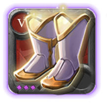 Expert's Sandals of Purity