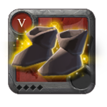 Expert's Druid Sandals