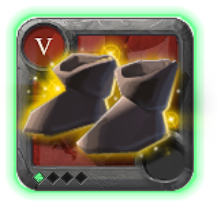Expert's Druid Sandals