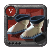 Expert's Mage Sandals