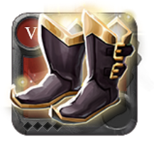 Expert's Shoes of Tenacity