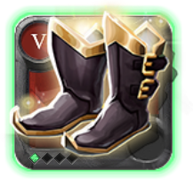Expert's Shoes of Tenacity