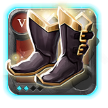Expert's Shoes of Tenacity