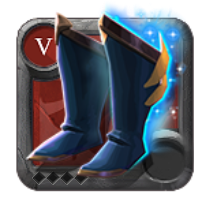 Expert's Mistwalker Shoes
