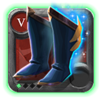 Expert's Mistwalker Shoes
