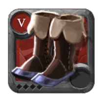 Expert's Mercenary Shoes