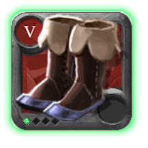 Expert's Mercenary Shoes