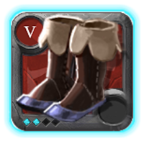 Expert's Mercenary Shoes