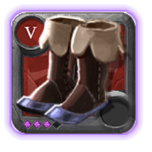 Expert's Mercenary Shoes
