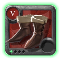 Expert's Assassin Shoes