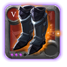 Expert's Demon Boots