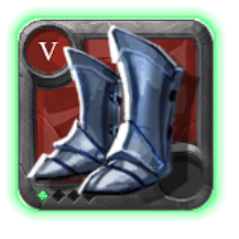 Expert's Knight Boots