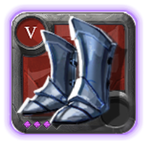 Expert's Knight Boots