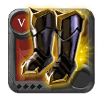 Expert's Graveguard Boots
