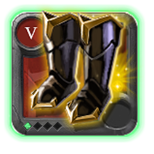 Expert's Graveguard Boots
