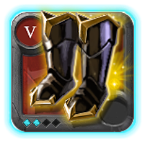 Expert's Graveguard Boots