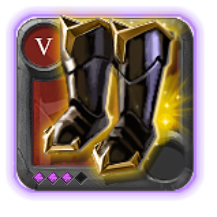 Expert's Graveguard Boots