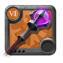 Master's Great Arcane Staff