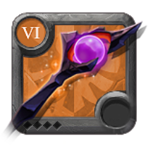 Master's Occult Staff