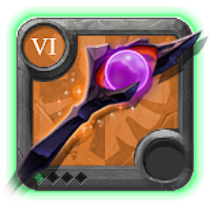 Master's Occult Staff