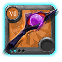 Master's Occult Staff