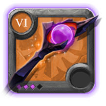 Master's Occult Staff