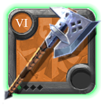 Master's Greataxe