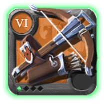 Master's Crossbow