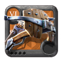 Master's Heavy Crossbow
