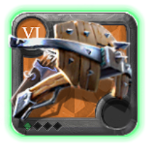 Master's Heavy Crossbow