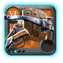 Master's Heavy Crossbow