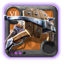 Master's Heavy Crossbow