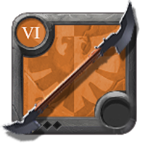 Master's Double Bladed Staff
