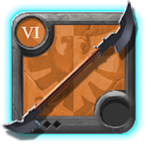 Master's Double Bladed Staff