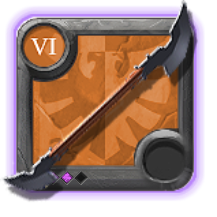 Master's Double Bladed Staff