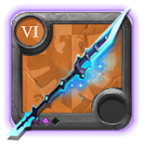 Master's Phantom Twinblade