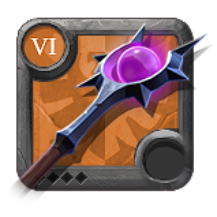 Master's Enigmatic Staff