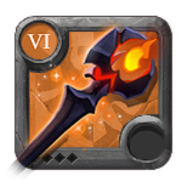 Master's Brimstone Staff