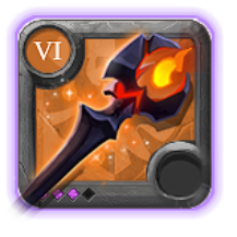 Master's Brimstone Staff