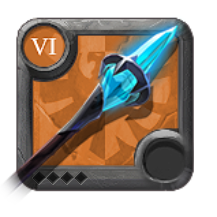Master's Great Frost Staff