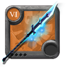 Master's Rift Glaive