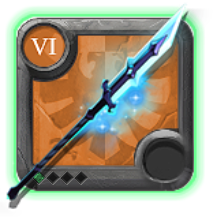Master's Rift Glaive