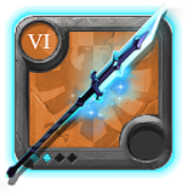 Master's Rift Glaive