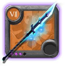 Master's Rift Glaive