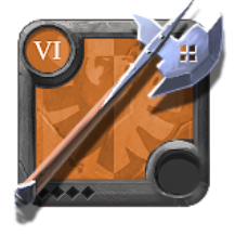 Master's Halberd