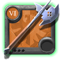Master's Halberd