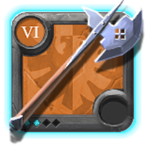 Master's Halberd